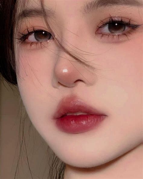 Корейский макияж* >>♡ | Makeup routine, Eye makeup, Korean makeup