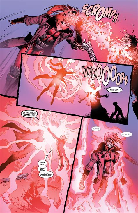 Read online Marvel Zombies (2015) comic - Issue #4