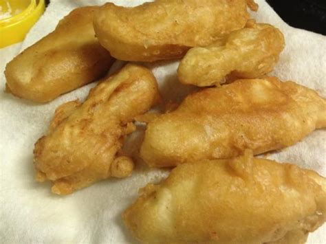 Simple Batter Recipe For Fish - foodrecipestory