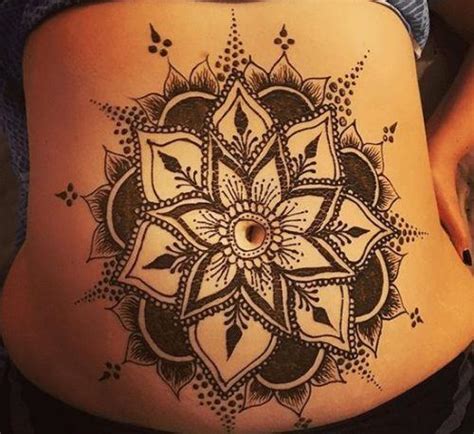 Best Floral Mehndi Designs with Step by Step Video Tutorial