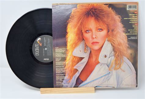 Lisa Hartman - Self Titled, Vinyl Record LP, RCA UPC: 078635515510