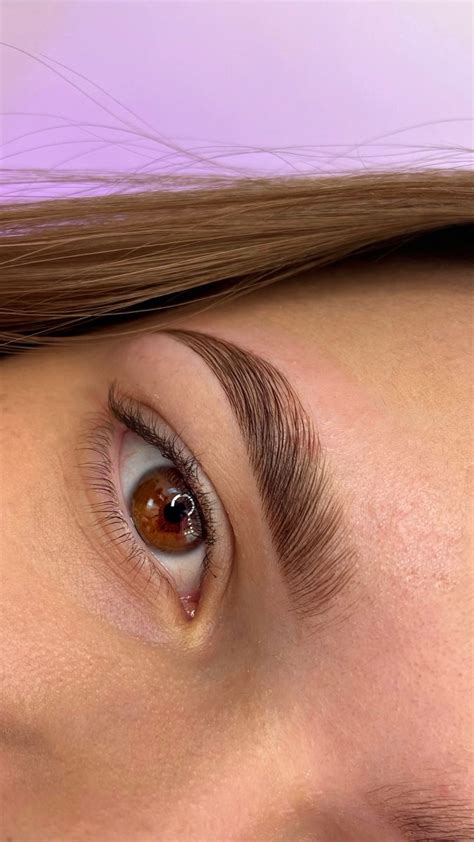 Pin by vealina.a on Брови|Ресницы визуал•контент | Fix eyebrows, Brow ...