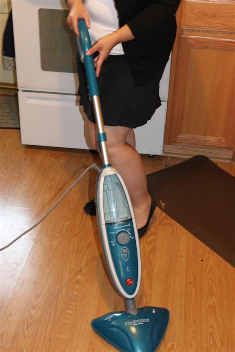 susans disney family hoover twin tank steam mop review
