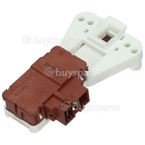 Baumatic Door Interlock : Metalflex ZV446-A4 | BuySpares