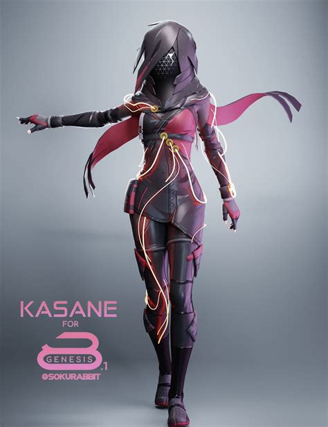 Scarlet Nexus Archives - 3DLOAD