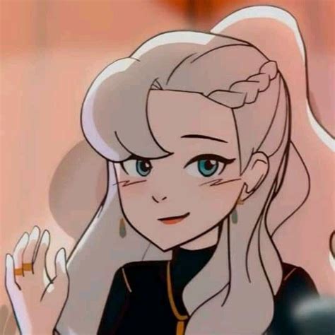 Iris: A Stunning Anime Character