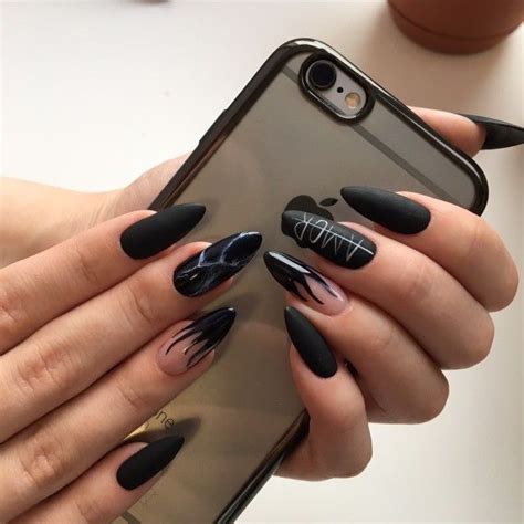 Pin on маникюр | Nails, Grunge nails, Pig nails