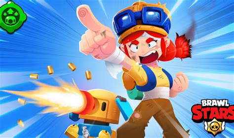 Brawl Stars sugiere un futuro buff a Jessie en el más allá