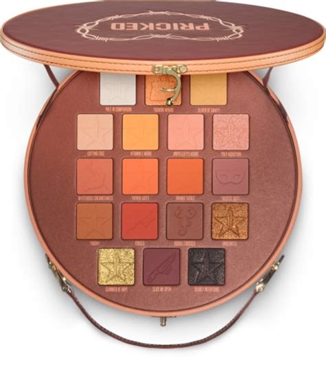 Jeffree Star Cosmetics Pricked Artistry paletka očných tieňov | notino.sk