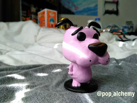 Courage The Cowardly Dog Toys – Wow Blog