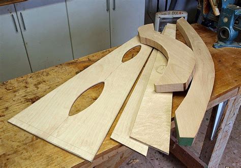 Building a small harp | Harp, Homemade musical instruments, Homemade ...