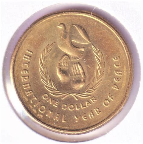 Australian 1 Dollar Coins – Loose Change Coins