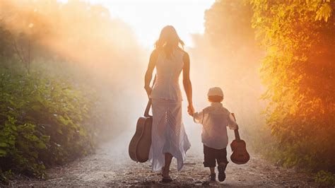 Background Ibu Dan Anak - 58+ Koleksi Gambar