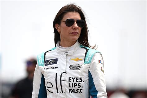 'Most dangerous race you can do': Katherine Legge wants to make history