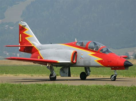 CASA C-101 Aviojet Patrulla Aguila | Defence Forum & Military Photos ...