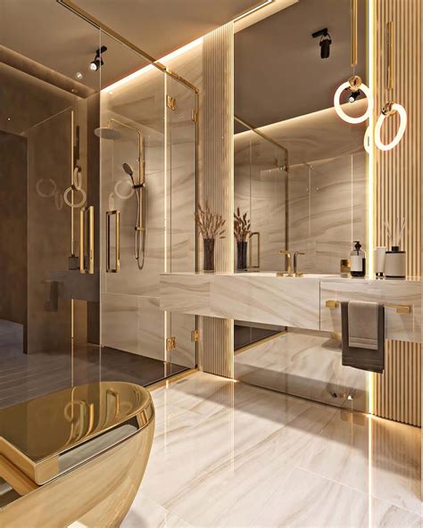 16 Luxurious Bathroom Color Combinations for a Lavish Look