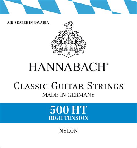 Hannabach - Strings
