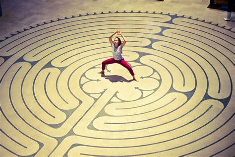 Our Labyrinths - Grace Cathedral