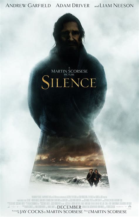 Silence (Trailer)