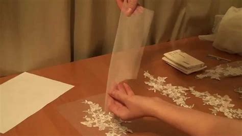 Изготовление перчаток без пальцев (часть-2)