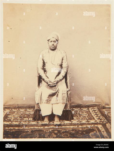 portrait   rajah  cochin showcasing  traditional