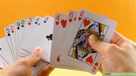 The 3 Best Ways to Play Hearts - wikiHow
