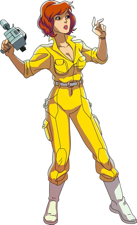 April O'Neil | Wiki Dublagem | Fandom