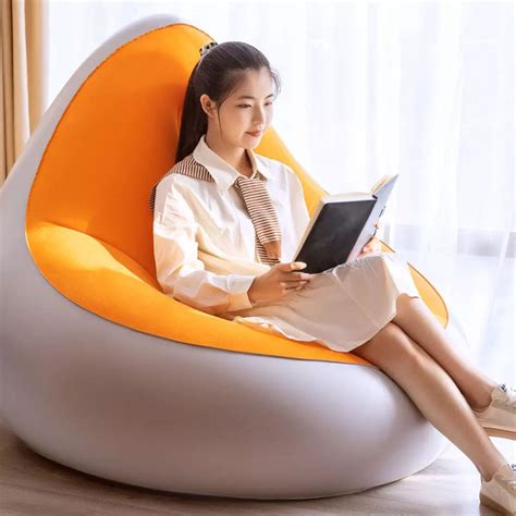 Кресло надувное Xiaomi Hydsto Automatic Inflatable Sofa купить в ...