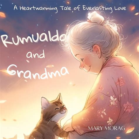 baby books 6 to 12 months - Romualdo and Grandma : A Heartwarming Tale