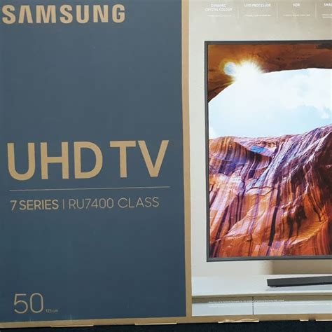 Samsung RU7450 / RU7400: Recensione | PIXEL TV