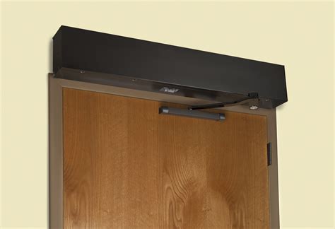 automatic swing doors powertech industrial