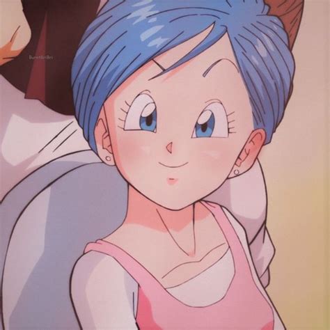 𝙱𝚞𝚕𝚖𝚊 𝙿𝚏𝚙 #𝟷 | Dragon ball z, Dragon ball, Bulma