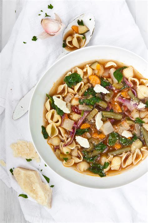 Minestrone - Colavita Recipes