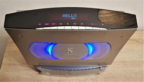 JVC VS DT 7R amplificator design receiver stereo CD tuner aux - audioweb