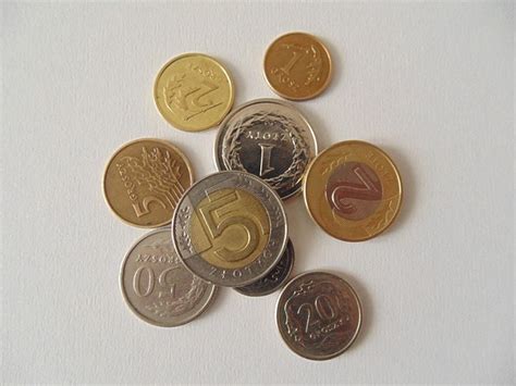 Coins Polish Currency - Free photo on Pixabay