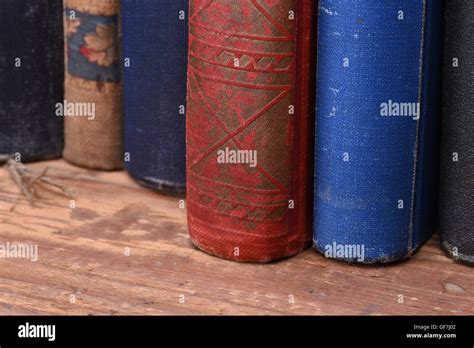 Stack of old books Stock Photo - Alamy