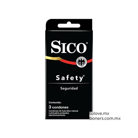Condón Protección y Seguridad | Sico Safety
