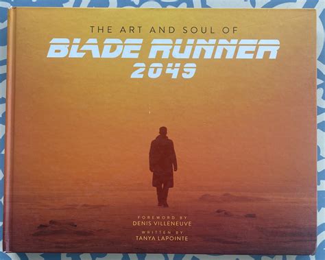 The Art Soul Of Blade Runner 2049 Hardcover 11