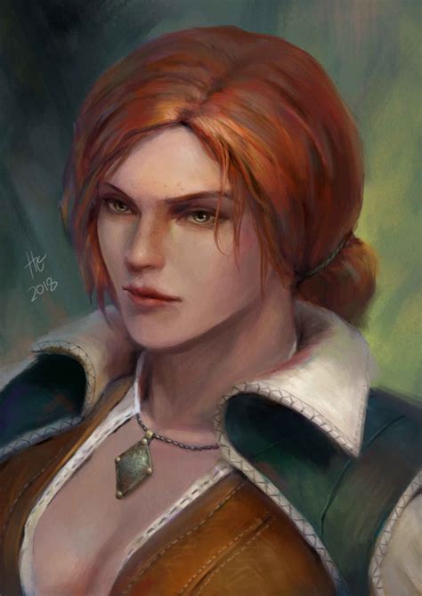 236 best Triss Merigold images on Pholder | Witcher, Witcher3 and
