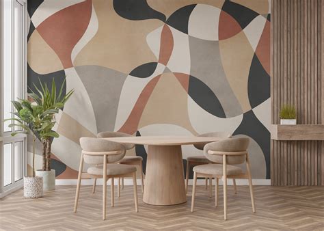 modern geometric wallpaper 4