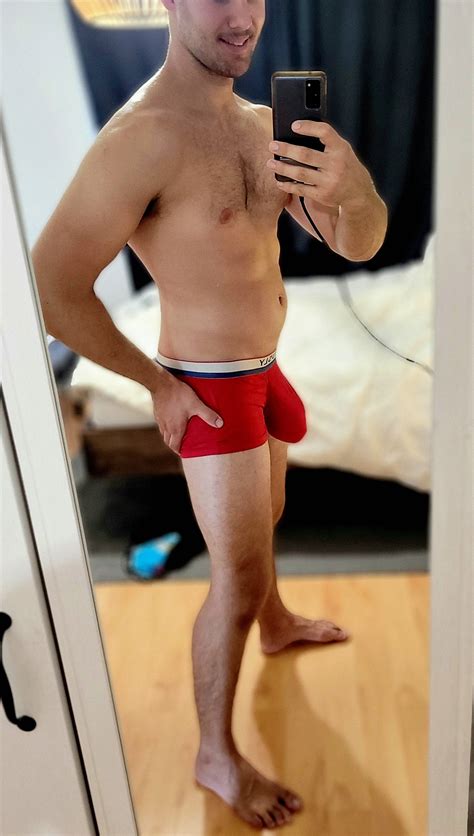 They say red attracts things, did it work? | Scrolller