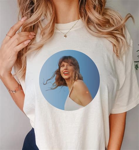 1989 Taylor Swift T-shirt Taylor Swift Era's Tour Merch - Etsy