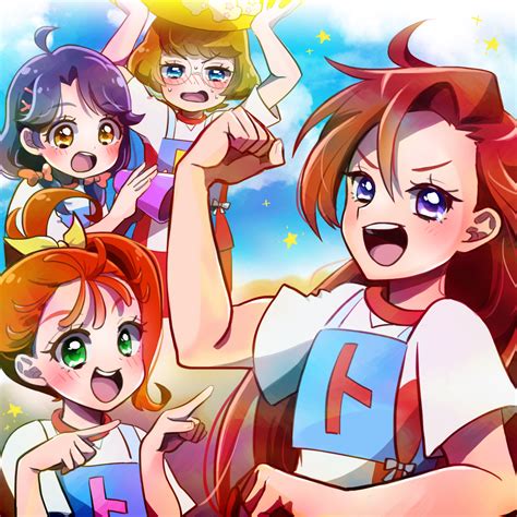 Tropical-Rouge! Precure Image by kudarizakamaigo #3886976 - Zerochan