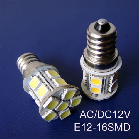 High quality AC/DC12V E12 led light,led e12 bulbs 12V 3W E12 led lamps ...
