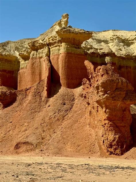 Angola: Iona NP – Colinas Canyon – Travel2Unlimited