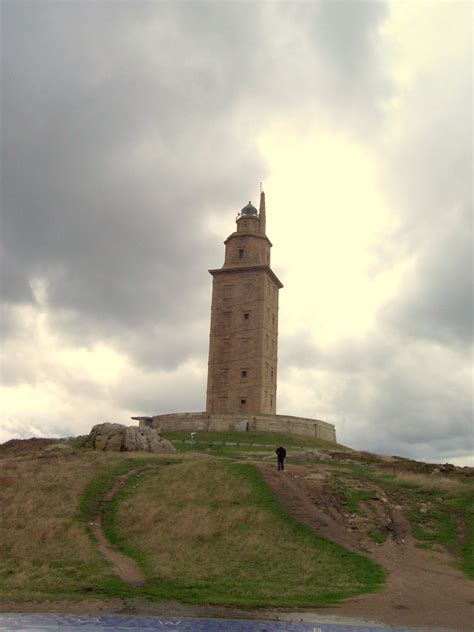 Descubriendo A Coruña: La Torre de Hércules
