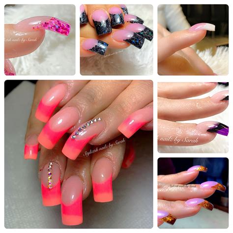 Curved nails – Artofit