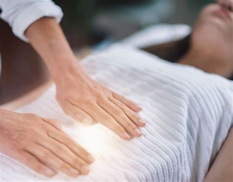 Pranic Healing: benefici - La Grotta di Sale