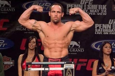 Early Fallout of Shane Carwin Steroid Scandal - Bloody Elbow