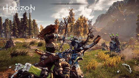 Horizon Zero Dawn Wallpapers - Wallpaper Cave
